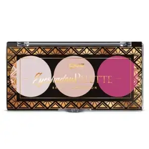 Beauty Obsession eyeshadow palette, Quiz Cosmetics no. 05