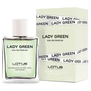 Lady Green Eau de Parfum, Revers, női, 100 ml