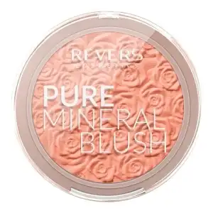 Mineral Pure Blush, Revers, No. 4, light beige matte