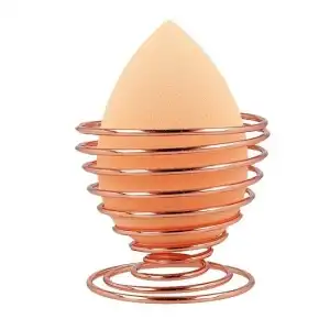 Foundation sponge, blender, Top Choice, with gift holder