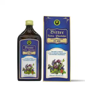 Bitter taina plantelor fara alcool 500 ml, engros Supreva