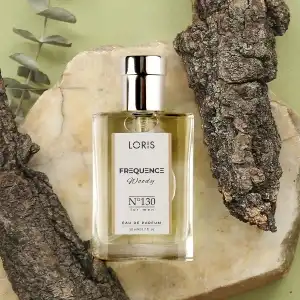 Férfi parfüm Loris Frequency Woody E-130, 50 ml Nagyker Supreva