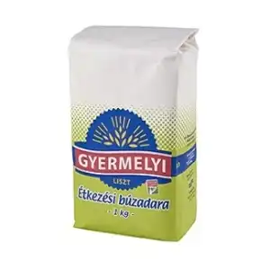 Gyermelyi búzadara 1kg, nagyker