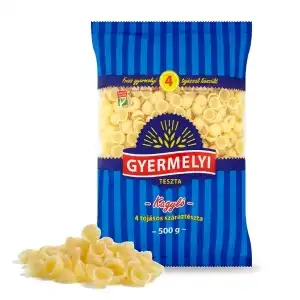 Paste copii 4 oua 500g coji, en-gros