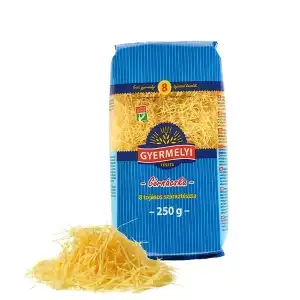 Детска паста 8 яйца 250g Cérnácska на едро