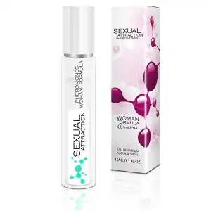 Sexual Attraction 15ml for women