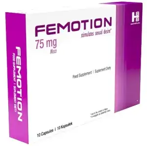 Femotion 10 kapsułek