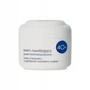 40+ CREMA HIDRATANTE ANTIRID