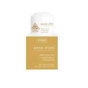 ANNO DORO CREMA DE NOAPTE REDUCANTE. RID