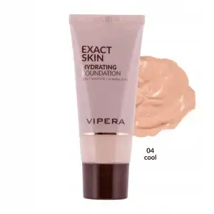Fluid Exact Skin - piele uscată și normală - 04 rece