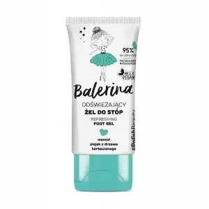 BALERINA OD?WIE?AJ?CY ?EL DO ST?P 50 ML