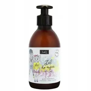 Gel de spalat pentru copii - guma de mestecat