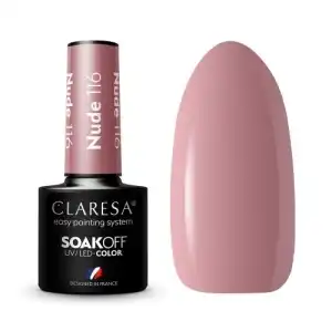 Oja Claresa Hybrid NUDE 116 -5g