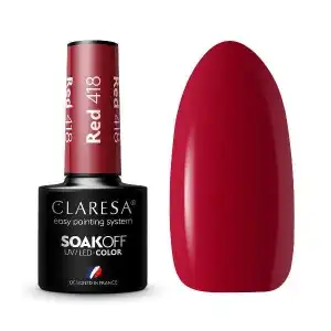 Lac hibrid Claresa RED 418 -5g
