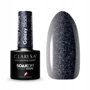 Lac hibrid Claresa Galaxy Black 5g