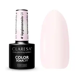 Lac de unghii Claresa Hybrid LIPGLOSSNAILS 1 5g