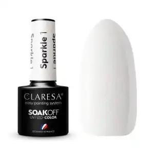 Claresa Lac hibrid SPARKLE 1 -5g