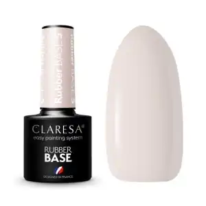 Claresa BAZĂ DE CAUCIUC 5 -5g