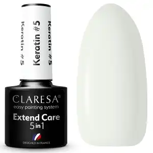 CLARESA EXTEND CARE 5 IN 1 KERATIN # 5  5G