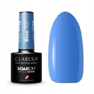 Claresa Lac hibrid ALBASTRU 707 -5g