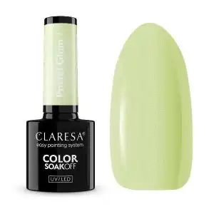 CLARESA LAKIER HYBRYDOWY PASTEL GLAM 7