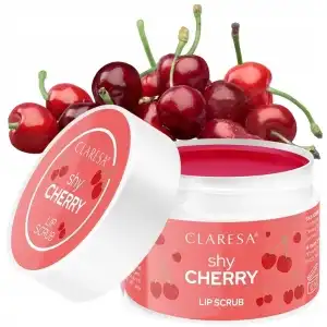 Claresa Peeling Owocowy 03 SHY CHERRY 15 g