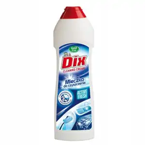 Lapte de curățare DIX Active Fresh 500 ml