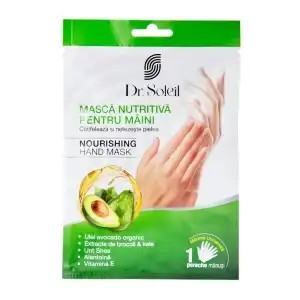 Подхранваща маска за ръце Dr. Soleil, Супрева на едро