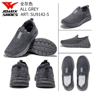Pantofi sport barbat, 40-44, panza, gri