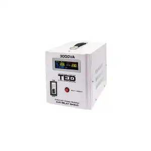 Stabilizator retea maxim 3000VA-AVR RT Series TED000149