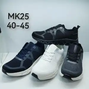 PANTOFI SPORT BARBAT ENGROS 40-45, NEGRU