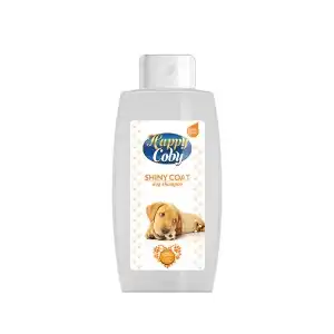 Sampon caini Happy Coby Shiny Coat 500 ml, angro Supreva