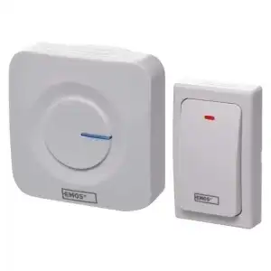 P5729 WIRELESS RINGER 36 MELODIES, wholesale warehouse