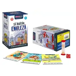 Memorace - Let's learn English Wholesale Supreva