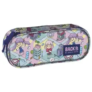 Pen, BACKUP, Polyester, Designs, Multicolor, PB5A01, wholesale Supreva
