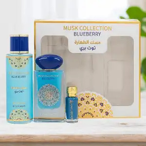 SET CADOU MUSK COLLECTION - AFINE