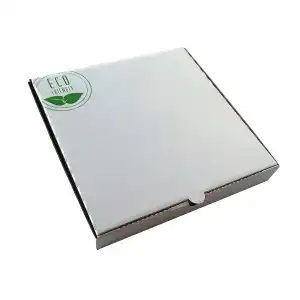 Pizzadoboz "ECO" 30*30cm, 50db/csomag, nagykereskedelem