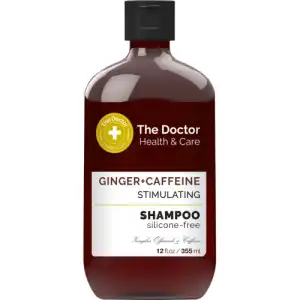 Sampon stimulator GINGER + CAFFEINE STIMULATING 355ml, engros Supreva