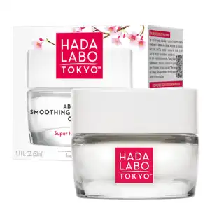 Hada Labo Absolute Smoothing & Moisturizing Cream, hurt