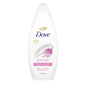 DOVE PETAL SOFT Żel pod prysznic 250ml, hurtownie