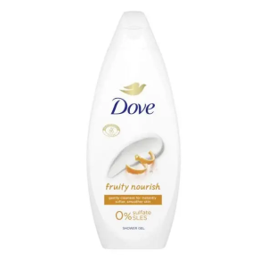 DOVE FRUITY NOURISH Tusfürdő 250ml, nagyker