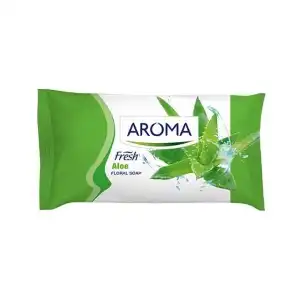 Mydło AROMA FRESH ALOE 75g, hurtownie
