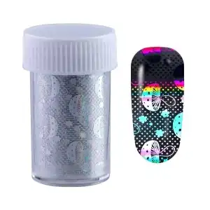 Rainbow transfer foil - Holographic 08 - G522-08 Wholesale Supreva