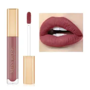 Ruj Lichid Mat Miss Rose Lipgloss 366 Engros Supreva