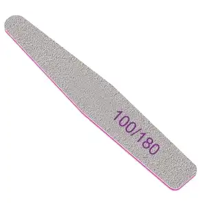 Sela Drop Nail File 25 - hardness 100/180 Wholesale Supreva