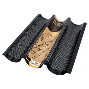 Tava pentru trei baghete Bread Buddies> RBV.0049 engros