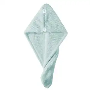 Microfiber turban for quick hair drying, Top Choice, 30147