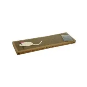 Cat grass cardboard sisal 38*12 cm, wholesale Supreva