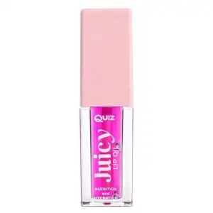 Soczysty olejek do ust - Jasna Róża, Quiz Cosmetics