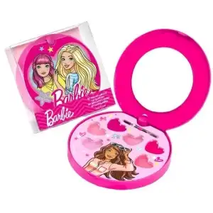 Szájfény paletta tükörrel, Barbie, Lányok, 2046